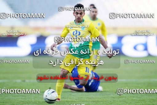 969161, Tehran, [*parameter:4*], لیگ برتر فوتبال ایران، Persian Gulf Cup، Week 27، Second Leg، Rah Ahan 2 v 2 Esteghlal on 2012/03/10 at Azadi Stadium