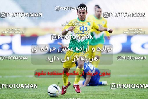 969092, Tehran, [*parameter:4*], لیگ برتر فوتبال ایران، Persian Gulf Cup، Week 27، Second Leg، Rah Ahan 2 v 2 Esteghlal on 2012/03/10 at Azadi Stadium