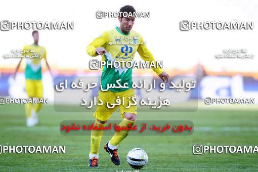 969368, Tehran, [*parameter:4*], لیگ برتر فوتبال ایران، Persian Gulf Cup، Week 27، Second Leg، Rah Ahan 2 v 2 Esteghlal on 2012/03/10 at Azadi Stadium
