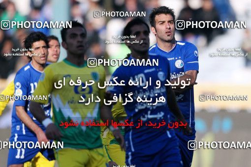 969186, Tehran, [*parameter:4*], لیگ برتر فوتبال ایران، Persian Gulf Cup، Week 27، Second Leg، Rah Ahan 2 v 2 Esteghlal on 2012/03/10 at Azadi Stadium