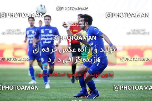 969120, Tehran, [*parameter:4*], لیگ برتر فوتبال ایران، Persian Gulf Cup، Week 27، Second Leg، Rah Ahan 2 v 2 Esteghlal on 2012/03/10 at Azadi Stadium