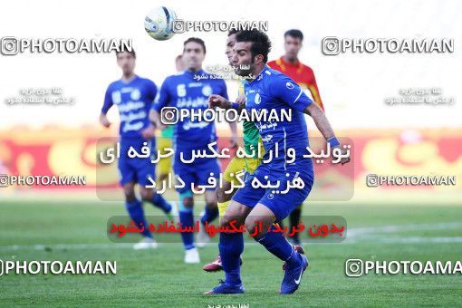 969349, Tehran, [*parameter:4*], لیگ برتر فوتبال ایران، Persian Gulf Cup، Week 27، Second Leg، Rah Ahan 2 v 2 Esteghlal on 2012/03/10 at Azadi Stadium