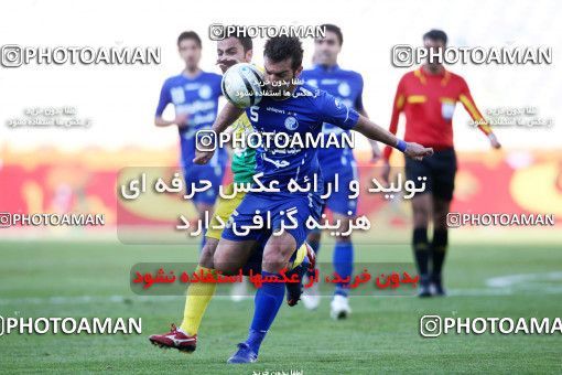 969210, Tehran, [*parameter:4*], لیگ برتر فوتبال ایران، Persian Gulf Cup، Week 27، Second Leg، Rah Ahan 2 v 2 Esteghlal on 2012/03/10 at Azadi Stadium