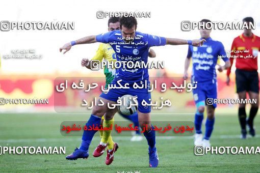 969141, Tehran, [*parameter:4*], لیگ برتر فوتبال ایران، Persian Gulf Cup، Week 27، Second Leg، Rah Ahan 2 v 2 Esteghlal on 2012/03/10 at Azadi Stadium