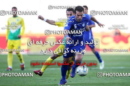 969228, Tehran, [*parameter:4*], لیگ برتر فوتبال ایران، Persian Gulf Cup، Week 27، Second Leg، Rah Ahan 2 v 2 Esteghlal on 2012/03/10 at Azadi Stadium