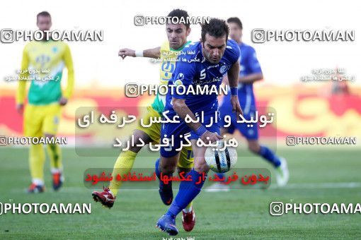 969297, Tehran, [*parameter:4*], لیگ برتر فوتبال ایران، Persian Gulf Cup، Week 27، Second Leg، Rah Ahan 2 v 2 Esteghlal on 2012/03/10 at Azadi Stadium