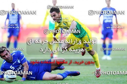 969142, Tehran, [*parameter:4*], لیگ برتر فوتبال ایران، Persian Gulf Cup، Week 27، Second Leg، Rah Ahan 2 v 2 Esteghlal on 2012/03/10 at Azadi Stadium