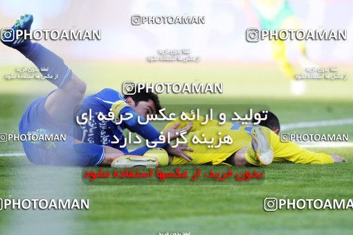 969211, Tehran, [*parameter:4*], لیگ برتر فوتبال ایران، Persian Gulf Cup، Week 27، Second Leg، Rah Ahan 2 v 2 Esteghlal on 2012/03/10 at Azadi Stadium