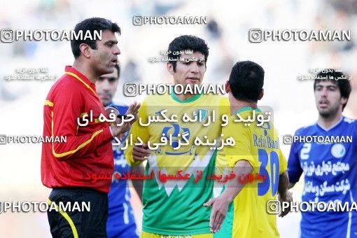 969145, Tehran, [*parameter:4*], لیگ برتر فوتبال ایران، Persian Gulf Cup، Week 27، Second Leg، Rah Ahan 2 v 2 Esteghlal on 2012/03/10 at Azadi Stadium