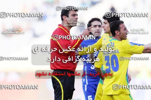 969144, Tehran, [*parameter:4*], لیگ برتر فوتبال ایران، Persian Gulf Cup، Week 27، Second Leg، Rah Ahan 2 v 2 Esteghlal on 2012/03/10 at Azadi Stadium