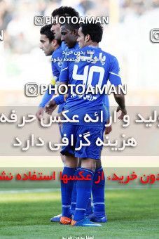 969258, Tehran, [*parameter:4*], لیگ برتر فوتبال ایران، Persian Gulf Cup، Week 27، Second Leg، Rah Ahan 2 v 2 Esteghlal on 2012/03/10 at Azadi Stadium