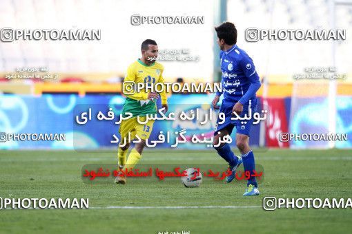 969095, Tehran, [*parameter:4*], لیگ برتر فوتبال ایران، Persian Gulf Cup، Week 27، Second Leg، Rah Ahan 2 v 2 Esteghlal on 2012/03/10 at Azadi Stadium