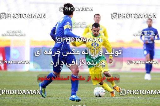 969296, Tehran, [*parameter:4*], لیگ برتر فوتبال ایران، Persian Gulf Cup، Week 27، Second Leg، Rah Ahan 2 v 2 Esteghlal on 2012/03/10 at Azadi Stadium