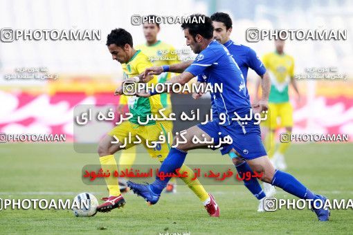 969336, Tehran, [*parameter:4*], لیگ برتر فوتبال ایران، Persian Gulf Cup، Week 27، Second Leg، Rah Ahan 2 v 2 Esteghlal on 2012/03/10 at Azadi Stadium
