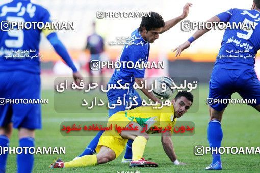 969359, Tehran, [*parameter:4*], لیگ برتر فوتبال ایران، Persian Gulf Cup، Week 27، Second Leg، Rah Ahan 2 v 2 Esteghlal on 2012/03/10 at Azadi Stadium