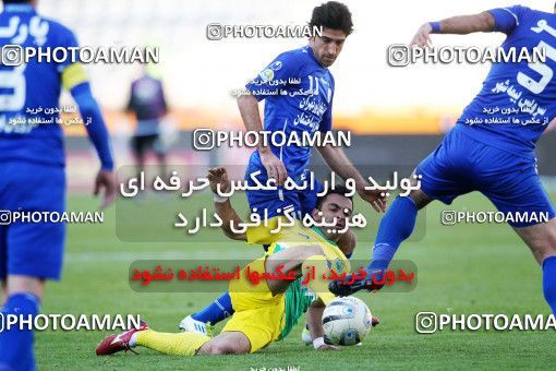 969251, Tehran, [*parameter:4*], لیگ برتر فوتبال ایران، Persian Gulf Cup، Week 27، Second Leg، Rah Ahan 2 v 2 Esteghlal on 2012/03/10 at Azadi Stadium