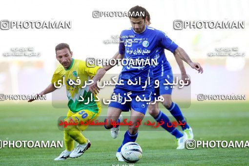 969313, Tehran, [*parameter:4*], لیگ برتر فوتبال ایران، Persian Gulf Cup، Week 27، Second Leg، Rah Ahan 2 v 2 Esteghlal on 2012/03/10 at Azadi Stadium