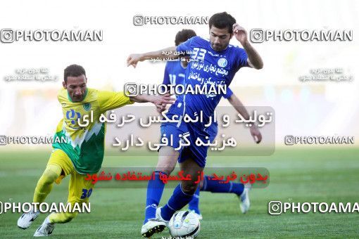 969183, Tehran, [*parameter:4*], لیگ برتر فوتبال ایران، Persian Gulf Cup، Week 27، Second Leg، Rah Ahan 2 v 2 Esteghlal on 2012/03/10 at Azadi Stadium