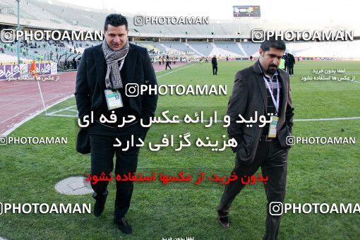 969173, Tehran, [*parameter:4*], لیگ برتر فوتبال ایران، Persian Gulf Cup، Week 27، Second Leg، Rah Ahan 2 v 2 Esteghlal on 2012/03/10 at Azadi Stadium