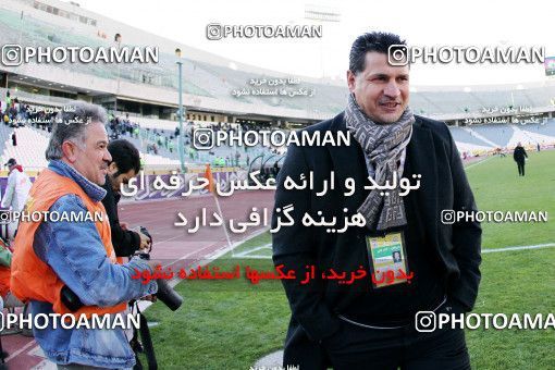969252, Tehran, [*parameter:4*], لیگ برتر فوتبال ایران، Persian Gulf Cup، Week 27، Second Leg، Rah Ahan 2 v 2 Esteghlal on 2012/03/10 at Azadi Stadium