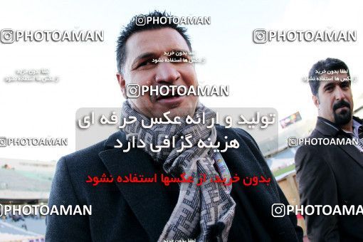 969181, Tehran, [*parameter:4*], لیگ برتر فوتبال ایران، Persian Gulf Cup، Week 27، Second Leg، Rah Ahan 2 v 2 Esteghlal on 2012/03/10 at Azadi Stadium
