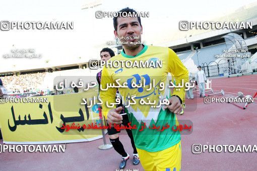 969204, Tehran, [*parameter:4*], لیگ برتر فوتبال ایران، Persian Gulf Cup، Week 27، Second Leg، Rah Ahan 2 v 2 Esteghlal on 2012/03/10 at Azadi Stadium