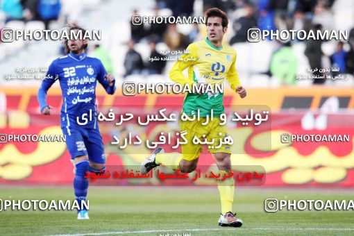 969274, Tehran, [*parameter:4*], لیگ برتر فوتبال ایران، Persian Gulf Cup، Week 27، Second Leg، Rah Ahan 2 v 2 Esteghlal on 2012/03/10 at Azadi Stadium