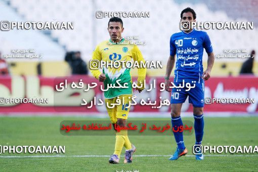 969348, Tehran, [*parameter:4*], لیگ برتر فوتبال ایران، Persian Gulf Cup، Week 27، Second Leg، Rah Ahan 2 v 2 Esteghlal on 2012/03/10 at Azadi Stadium
