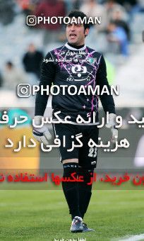 969238, Tehran, [*parameter:4*], لیگ برتر فوتبال ایران، Persian Gulf Cup، Week 27، Second Leg، Rah Ahan 2 v 2 Esteghlal on 2012/03/10 at Azadi Stadium