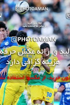 969373, Tehran, [*parameter:4*], لیگ برتر فوتبال ایران، Persian Gulf Cup، Week 27، Second Leg، Rah Ahan 2 v 2 Esteghlal on 2012/03/10 at Azadi Stadium