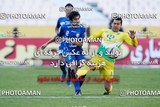 969324, Tehran, [*parameter:4*], لیگ برتر فوتبال ایران، Persian Gulf Cup، Week 27، Second Leg، Rah Ahan 2 v 2 Esteghlal on 2012/03/10 at Azadi Stadium