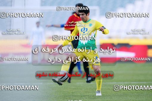 969135, Tehran, [*parameter:4*], لیگ برتر فوتبال ایران، Persian Gulf Cup، Week 27، Second Leg، Rah Ahan 2 v 2 Esteghlal on 2012/03/10 at Azadi Stadium