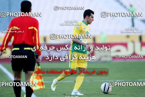 969272, Tehran, [*parameter:4*], لیگ برتر فوتبال ایران، Persian Gulf Cup، Week 27، Second Leg، Rah Ahan 2 v 2 Esteghlal on 2012/03/10 at Azadi Stadium