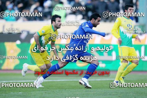 969131, Tehran, [*parameter:4*], لیگ برتر فوتبال ایران، Persian Gulf Cup، Week 27، Second Leg، Rah Ahan 2 v 2 Esteghlal on 2012/03/10 at Azadi Stadium