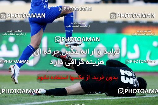 969124, Tehran, [*parameter:4*], لیگ برتر فوتبال ایران، Persian Gulf Cup، Week 27، Second Leg، Rah Ahan 2 v 2 Esteghlal on 2012/03/10 at Azadi Stadium