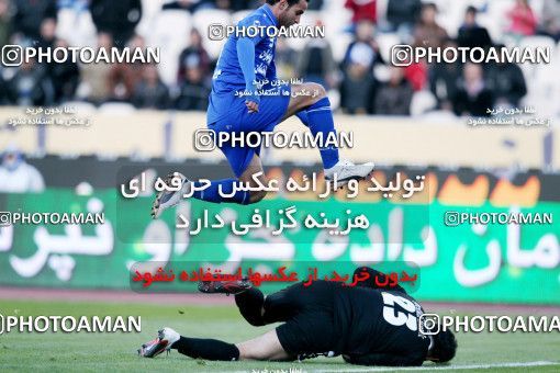 969298, Tehran, [*parameter:4*], لیگ برتر فوتبال ایران، Persian Gulf Cup، Week 27، Second Leg، Rah Ahan 2 v 2 Esteghlal on 2012/03/10 at Azadi Stadium