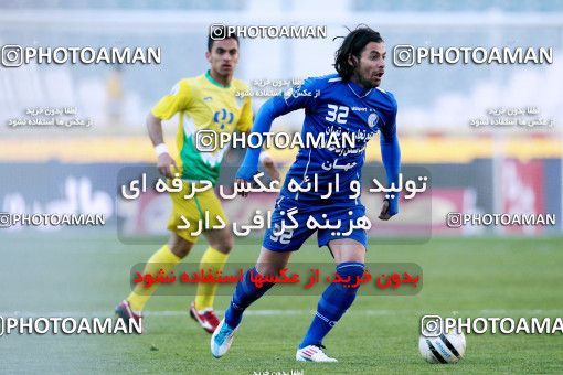 969382, Tehran, [*parameter:4*], لیگ برتر فوتبال ایران، Persian Gulf Cup، Week 27، Second Leg، Rah Ahan 2 v 2 Esteghlal on 2012/03/10 at Azadi Stadium