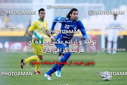 969101, Tehran, [*parameter:4*], لیگ برتر فوتبال ایران، Persian Gulf Cup، Week 27، Second Leg، Rah Ahan 2 v 2 Esteghlal on 2012/03/10 at Azadi Stadium