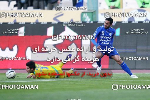969347, Tehran, [*parameter:4*], لیگ برتر فوتبال ایران، Persian Gulf Cup، Week 27، Second Leg، Rah Ahan 2 v 2 Esteghlal on 2012/03/10 at Azadi Stadium