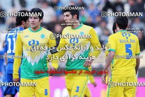 969094, Tehran, [*parameter:4*], لیگ برتر فوتبال ایران، Persian Gulf Cup، Week 27، Second Leg، Rah Ahan 2 v 2 Esteghlal on 2012/03/10 at Azadi Stadium
