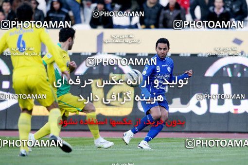 969191, Tehran, [*parameter:4*], لیگ برتر فوتبال ایران، Persian Gulf Cup، Week 27، Second Leg، Rah Ahan 2 v 2 Esteghlal on 2012/03/10 at Azadi Stadium