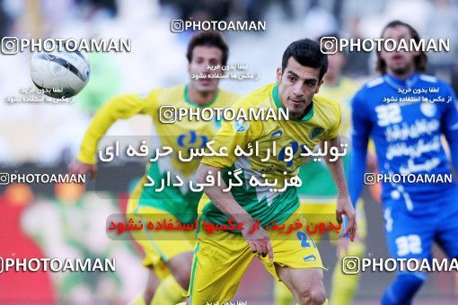 969171, Tehran, [*parameter:4*], لیگ برتر فوتبال ایران، Persian Gulf Cup، Week 27، Second Leg، Rah Ahan 2 v 2 Esteghlal on 2012/03/10 at Azadi Stadium