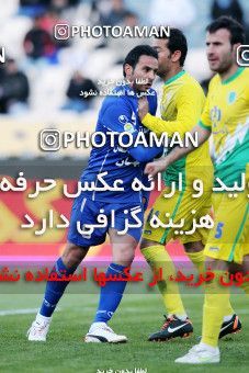969125, Tehran, [*parameter:4*], لیگ برتر فوتبال ایران، Persian Gulf Cup، Week 27، Second Leg، Rah Ahan 2 v 2 Esteghlal on 2012/03/10 at Azadi Stadium