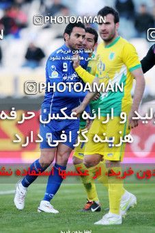 969377, Tehran, [*parameter:4*], لیگ برتر فوتبال ایران، Persian Gulf Cup، Week 27، Second Leg، Rah Ahan 2 v 2 Esteghlal on 2012/03/10 at Azadi Stadium