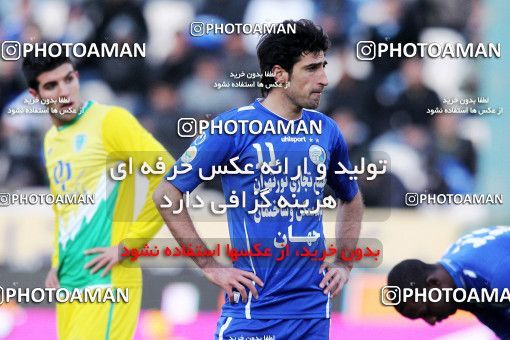 969246, Tehran, [*parameter:4*], لیگ برتر فوتبال ایران، Persian Gulf Cup، Week 27، Second Leg، Rah Ahan 2 v 2 Esteghlal on 2012/03/10 at Azadi Stadium