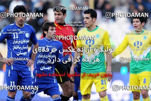 969286, Tehran, [*parameter:4*], لیگ برتر فوتبال ایران، Persian Gulf Cup، Week 27، Second Leg، Rah Ahan 2 v 2 Esteghlal on 2012/03/10 at Azadi Stadium