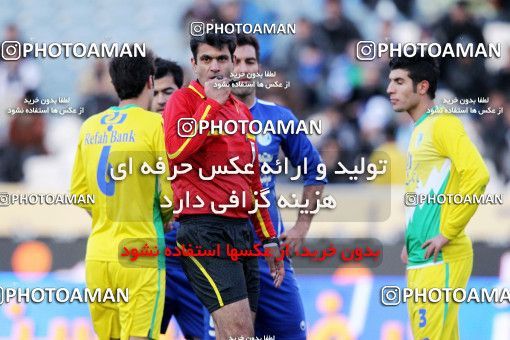 969369, Tehran, [*parameter:4*], لیگ برتر فوتبال ایران، Persian Gulf Cup، Week 27، Second Leg، Rah Ahan 2 v 2 Esteghlal on 2012/03/10 at Azadi Stadium