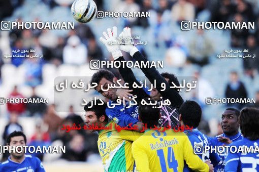 969091, Tehran, [*parameter:4*], لیگ برتر فوتبال ایران، Persian Gulf Cup، Week 27، Second Leg، Rah Ahan 2 v 2 Esteghlal on 2012/03/10 at Azadi Stadium