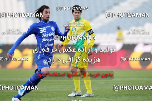 969192, Tehran, [*parameter:4*], لیگ برتر فوتبال ایران، Persian Gulf Cup، Week 27، Second Leg، Rah Ahan 2 v 2 Esteghlal on 2012/03/10 at Azadi Stadium
