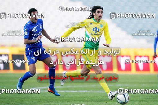969293, Tehran, [*parameter:4*], لیگ برتر فوتبال ایران، Persian Gulf Cup، Week 27، Second Leg، Rah Ahan 2 v 2 Esteghlal on 2012/03/10 at Azadi Stadium